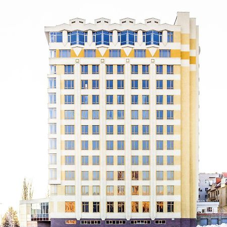 Era Hotel Saratov Luaran gambar