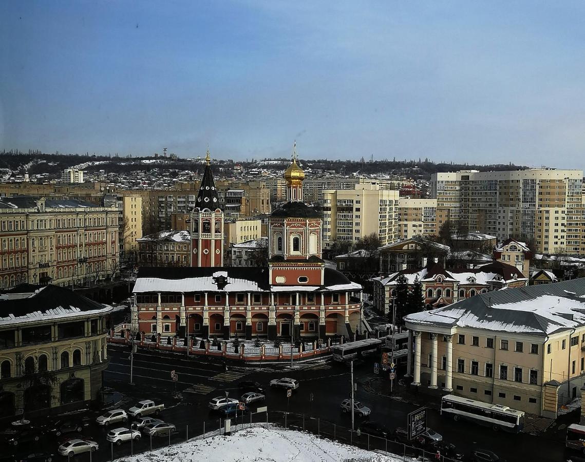 Era Hotel Saratov Luaran gambar